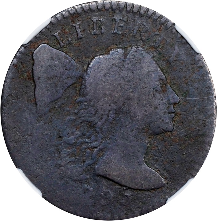 1795 1c Plain Edge MS BN thumbnail 8