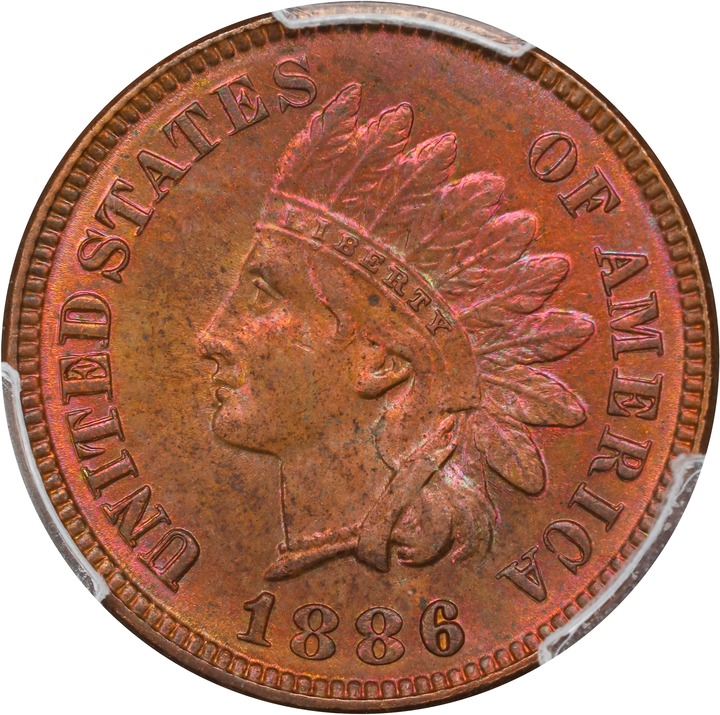 1886 1c Type 1 MS BN thumbnail 13