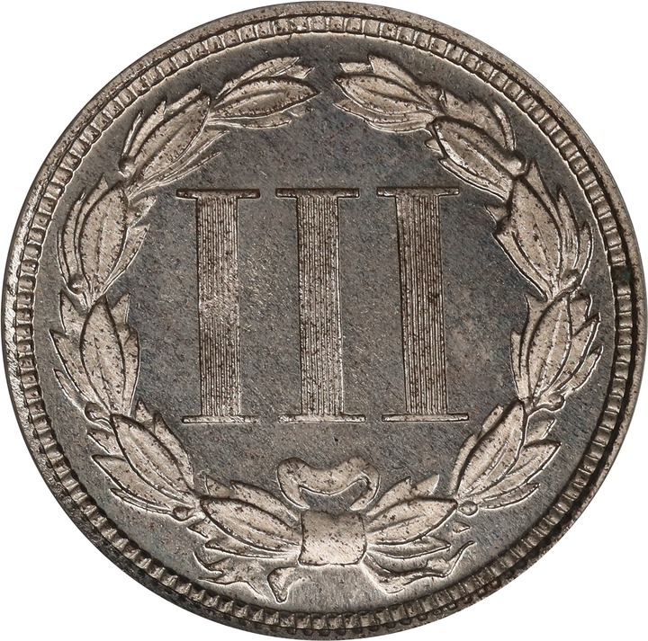 1872 3cN AU53 thumbnail 24