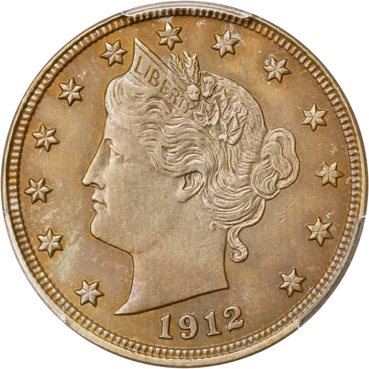 1912-D 5c MS thumbnail 19