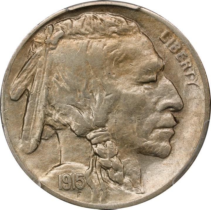 1915-S 5c AG3 CAC thumbnail 24