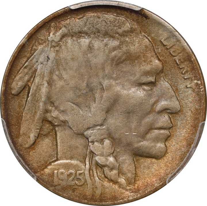 1925-D 5c AG3 thumbnail 5