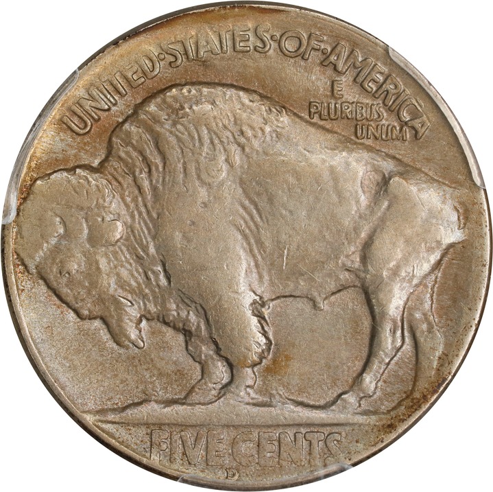1925-D 5c AG3 thumbnail 6