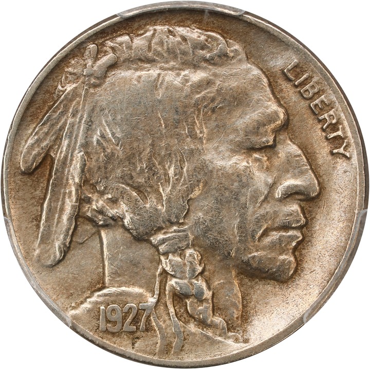 1927-S 5c G4 CAC thumbnail 21
