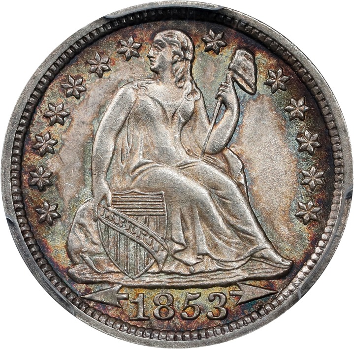 1853 10c Arrows MS thumbnail 17