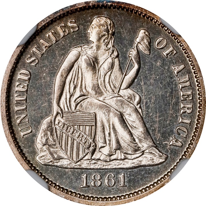 1861 10c PR thumbnail 3