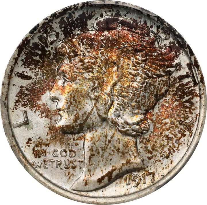 1917 10c MS thumbnail 3
