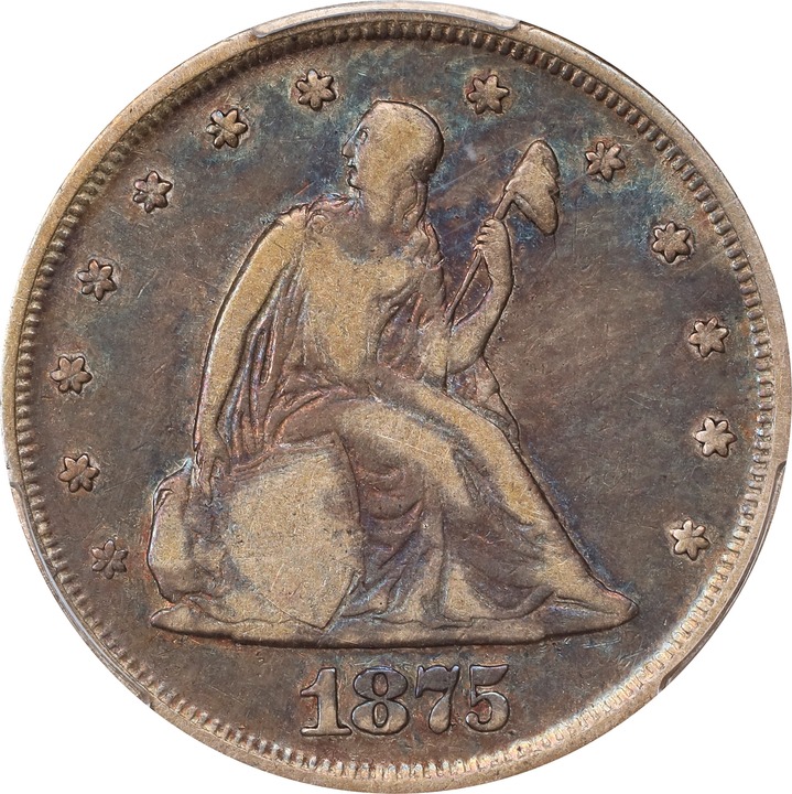1875 20c AG3 CAC thumbnail 13