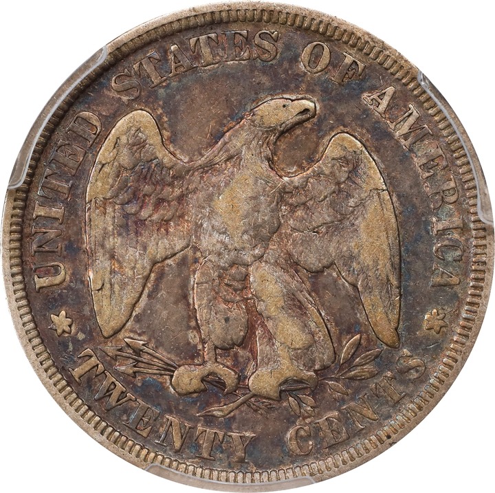 1875 20c AG3 CAC thumbnail 14