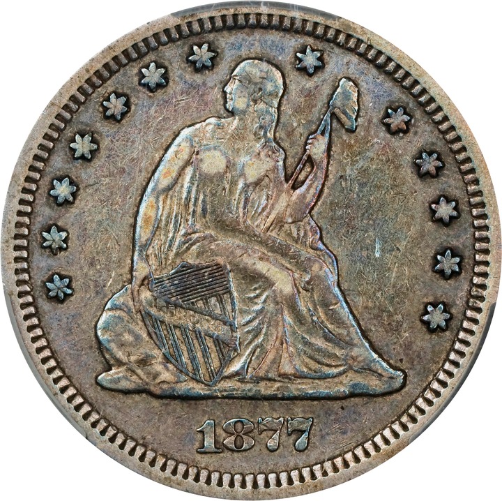 1877-S 25c MS thumbnail 14