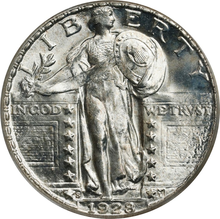 1928-S 25c MS thumbnail 14