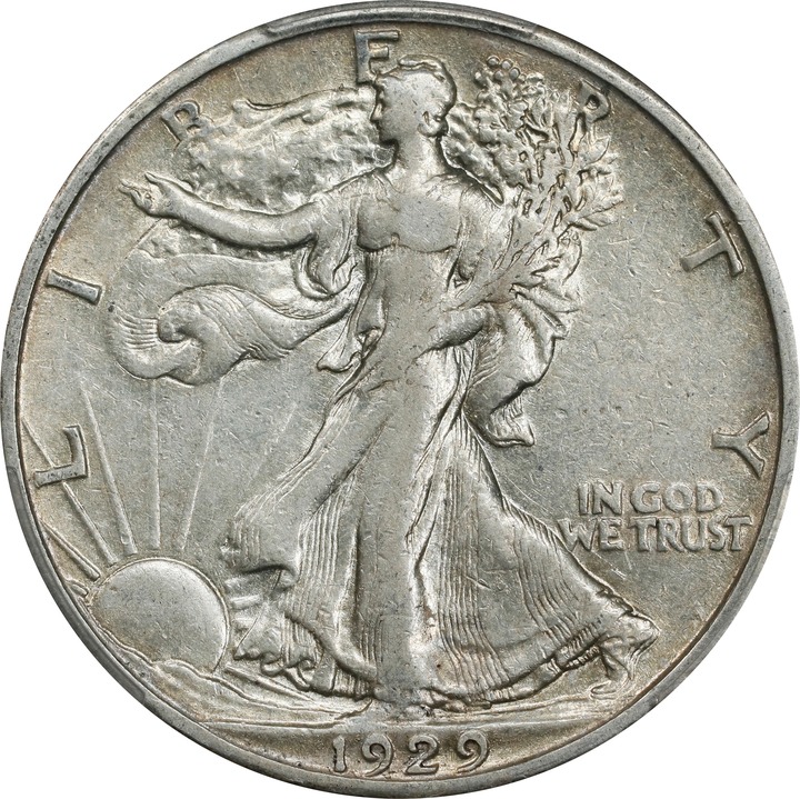 1929-S 50c VG8 thumbnail 17