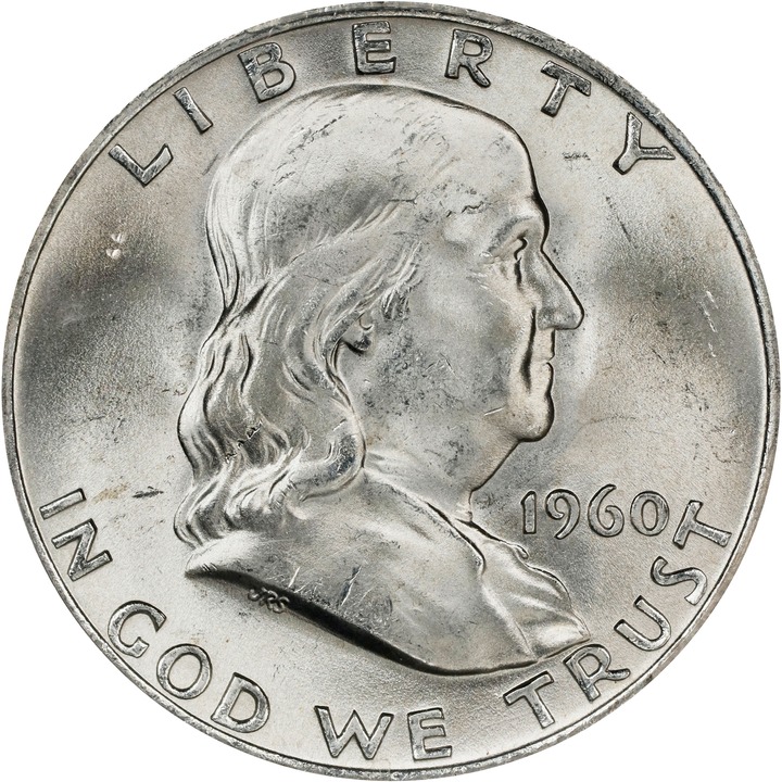 1960-D 50c MS thumbnail 7