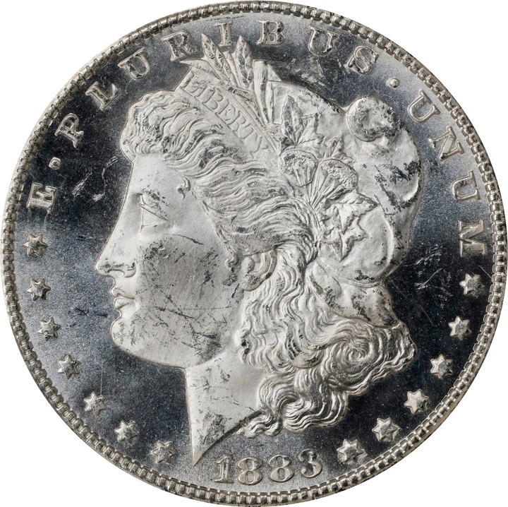 1883-CC $1  MS PL MS60 PL CAC thumbnail 24
