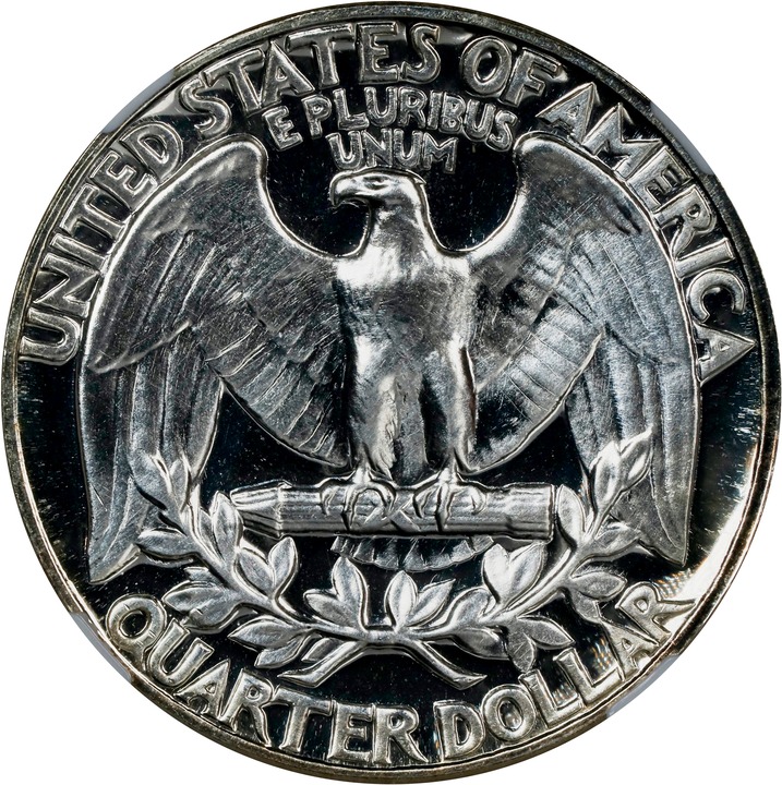 1952 25c PR CAM PR66 CAM thumbnail 6