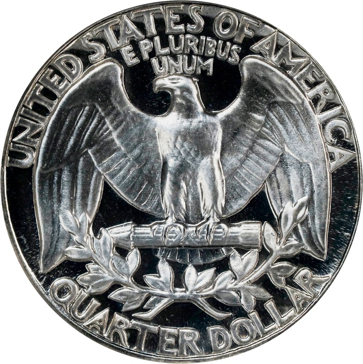 1956 25c PR CAM PR69 CAM CAC thumbnail 10