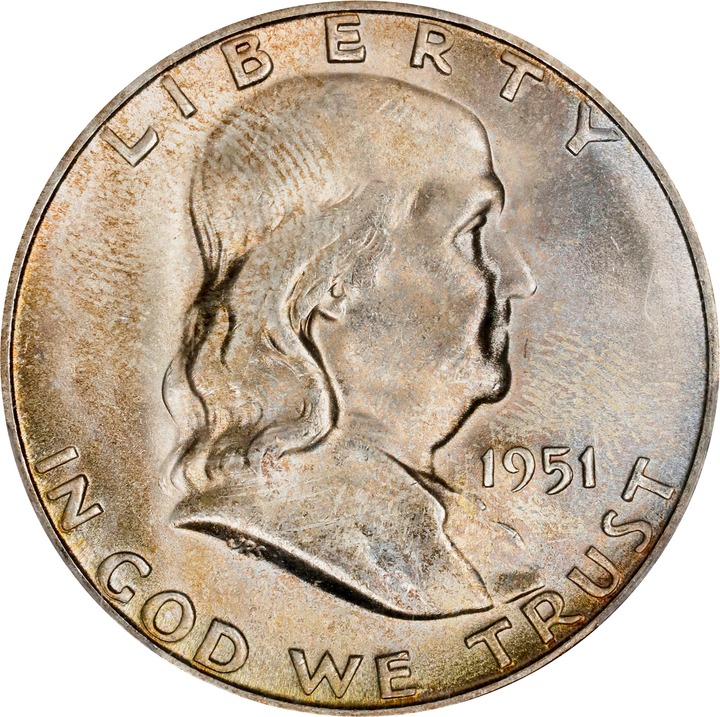 1951-S 50c MS FBL thumbnail 20
