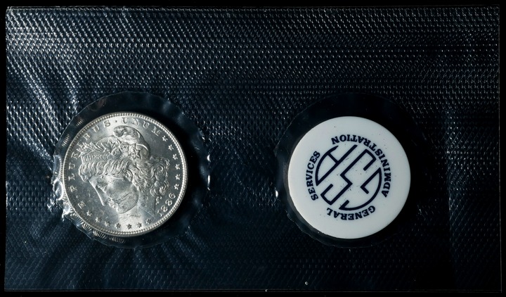 1886 $1  GSA Hoard OGP thumbnail 24