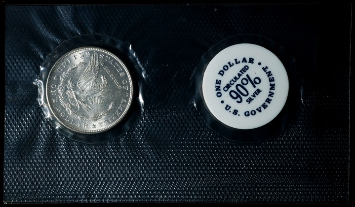 1886 $1  GSA Hoard OGP thumbnail 25