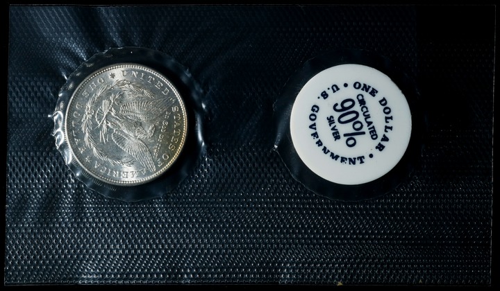 1886 $1  GSA Hoard MS thumbnail 14