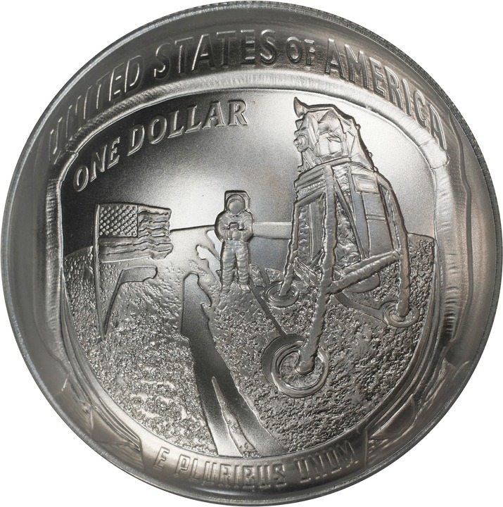 Modern Commemorative S$1 99.9% Silver, 2019- [Type] MS63 thumbnail 12