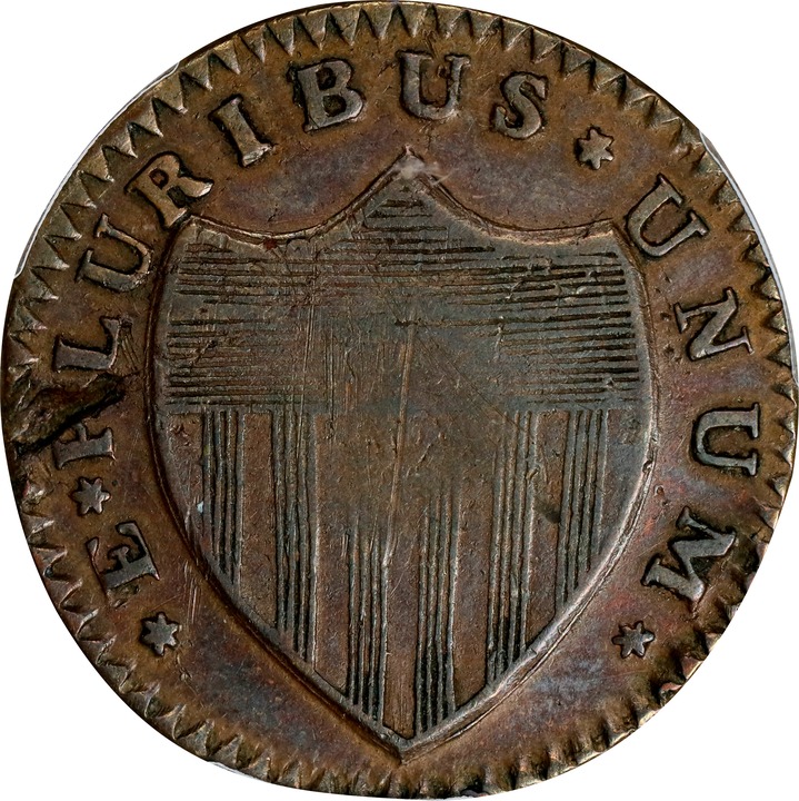 1786 Copper New Jersey, Bridle MS BN thumbnail 10