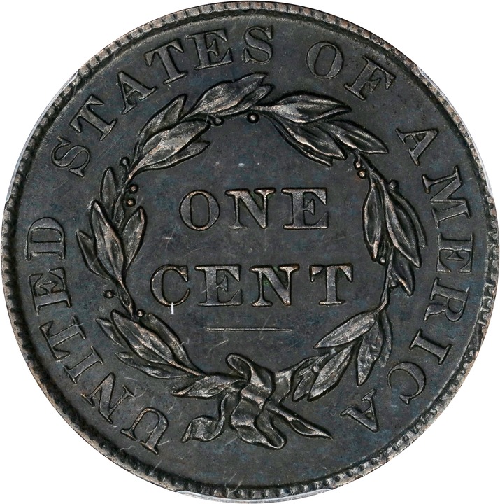1837 1c Medium Letters MS BN AG3 BN thumbnail 4