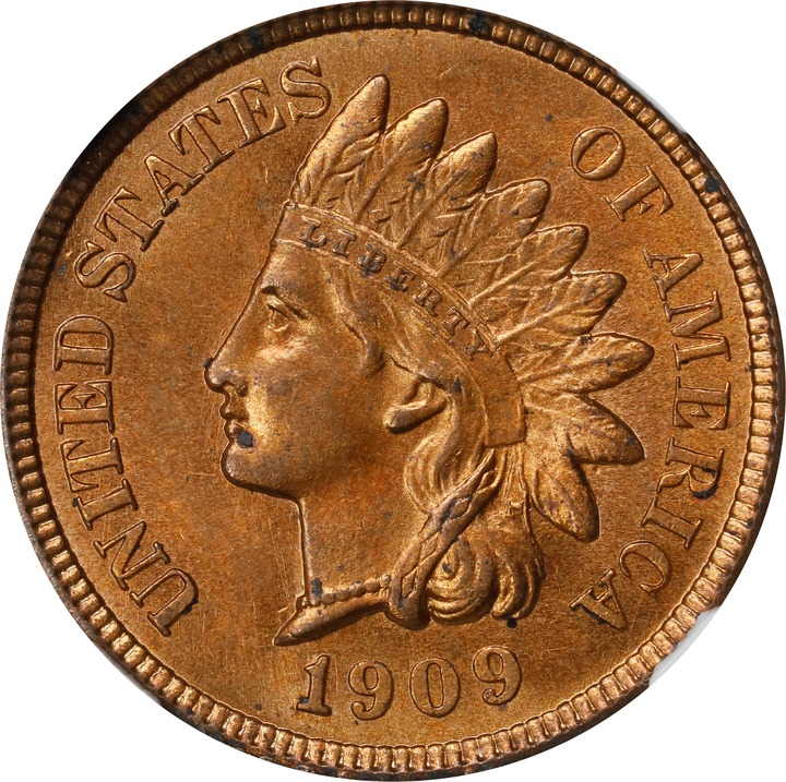 1909 1c Indian MS RB thumbnail 14