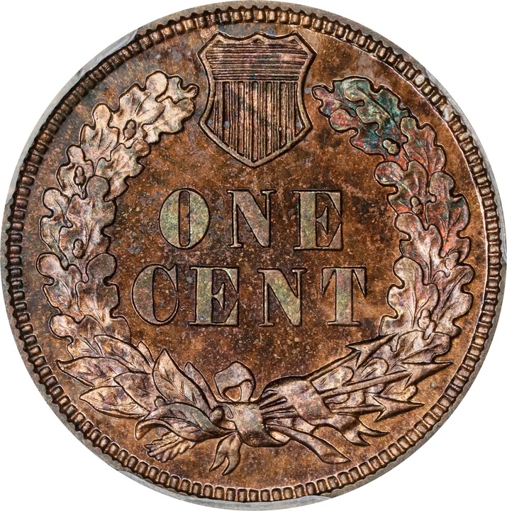 1887 1c PR RB PR60 RB thumbnail 17