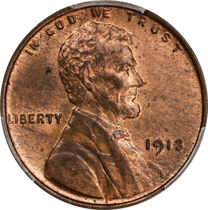 1913 1c MS RB MS64 RB thumbnail 7