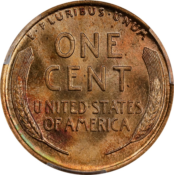 1919 1c MS RB MS65 RB thumbnail 2