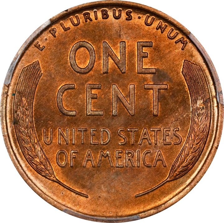 1925 1c MS RB MS63 RB thumbnail 2