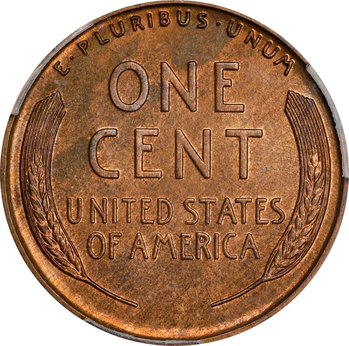 1927-D 1c MS BN MS63 BN thumbnail 2
