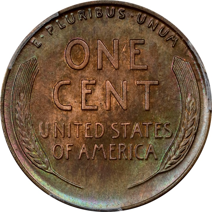 1928-D 1c MS BN MS63 BN thumbnail 2
