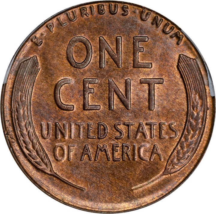 1929-S 1c MS RB MS63 RB CAC thumbnail 2