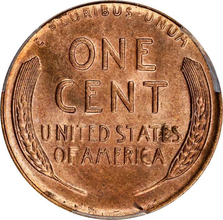 1935-S 1c MS RB MS64 RB CAC thumbnail 2