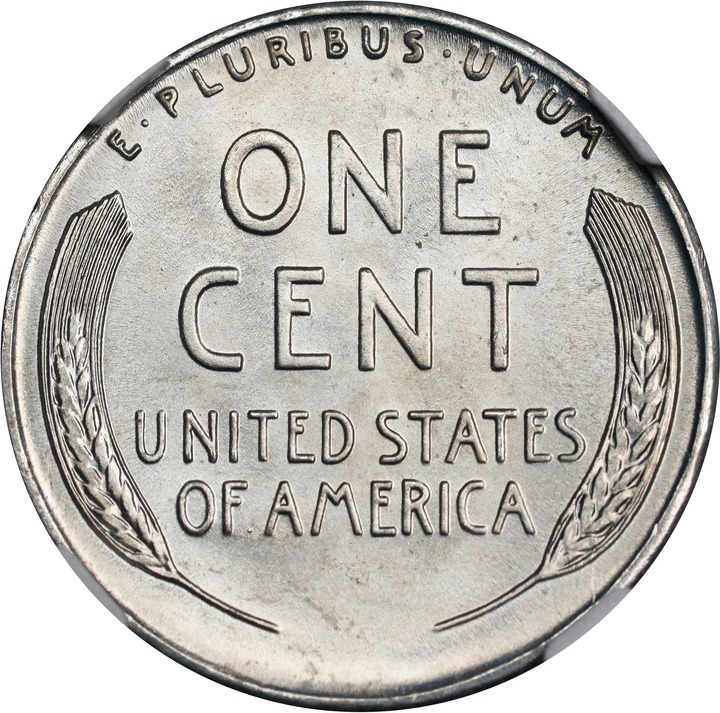 1943-D 1c Steel MS68 thumbnail 6