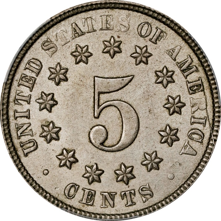1872 5c AG3 thumbnail 2