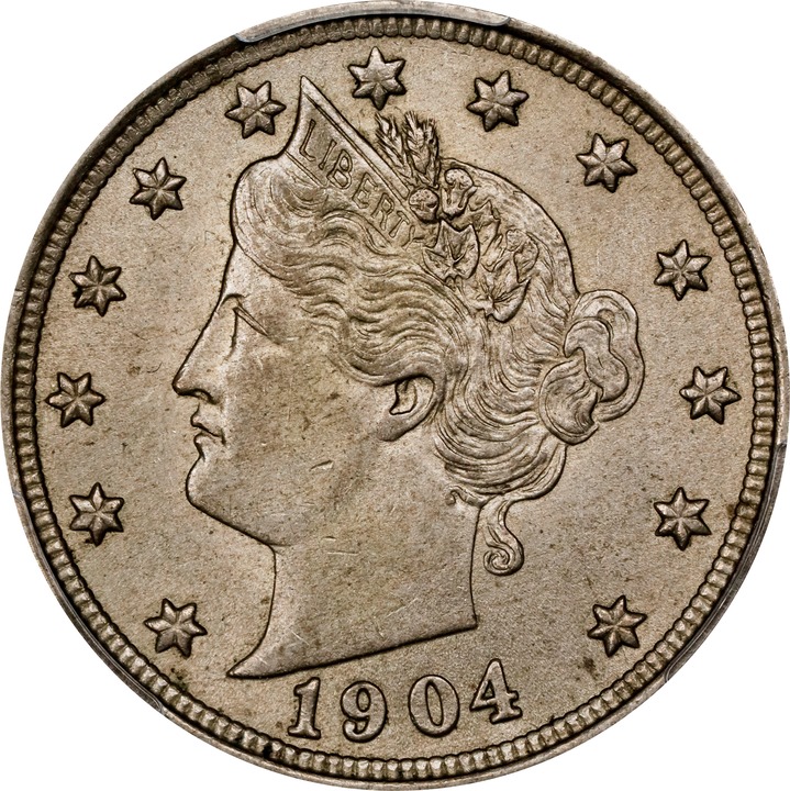 1904 5c AG3 thumbnail 3