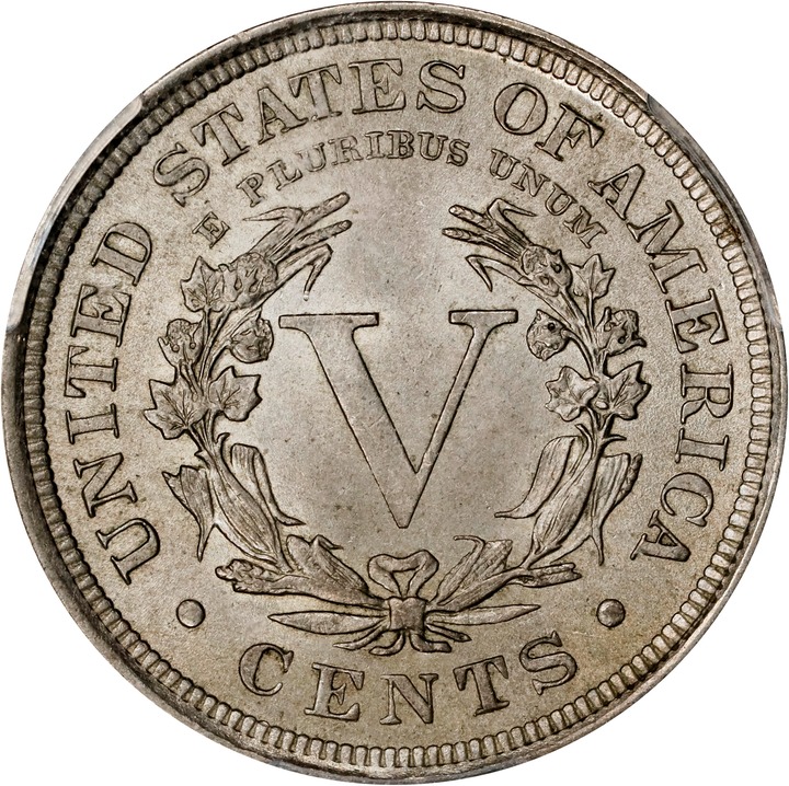 1904 5c AG3 thumbnail 4