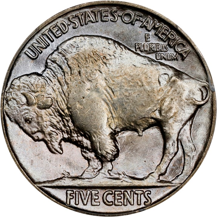 1925 5c MS61 CAC thumbnail 25