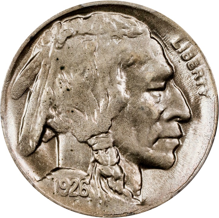 1926-D 5c MS thumbnail 18