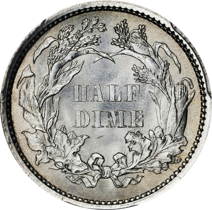 1862 H10c MS65 thumbnail 2