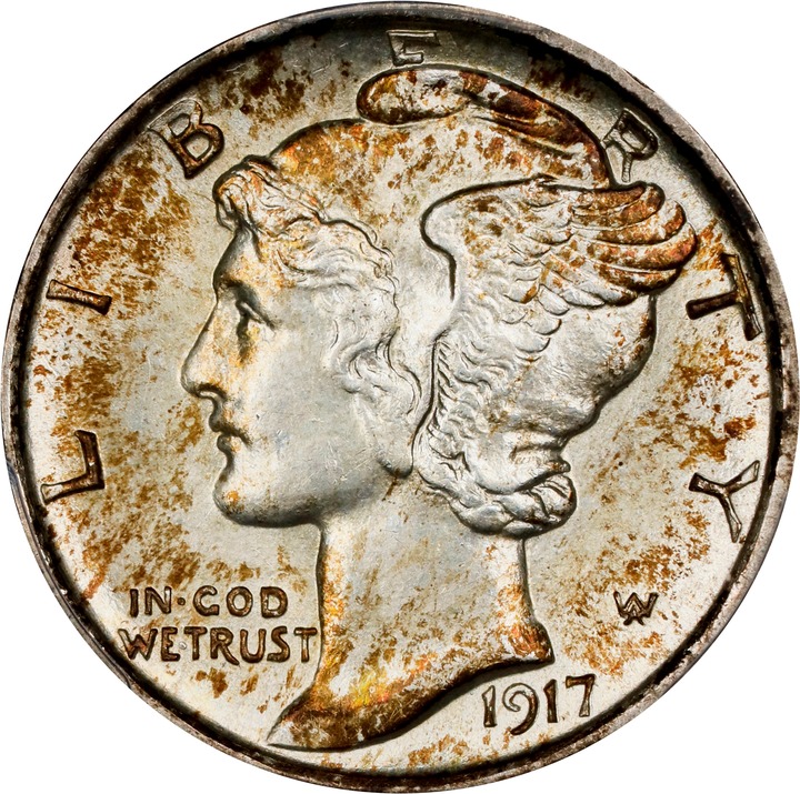 1917-S 10c MS FB thumbnail 11