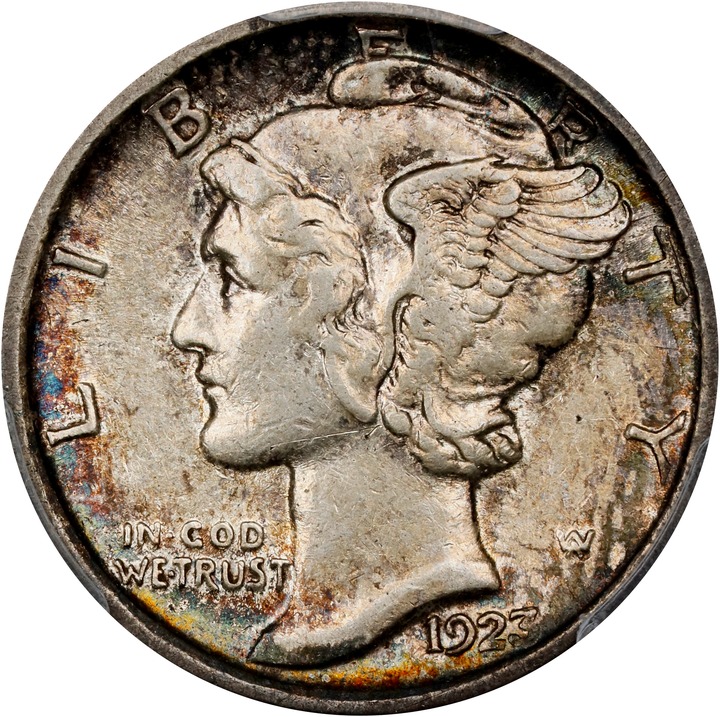 1923-S 10c MS thumbnail 9