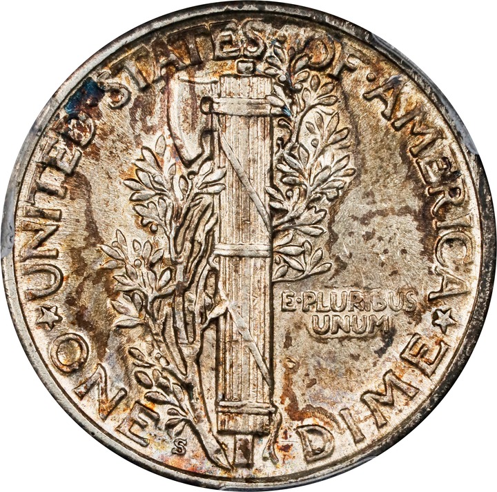 1924-S 10c AG3 thumbnail 22