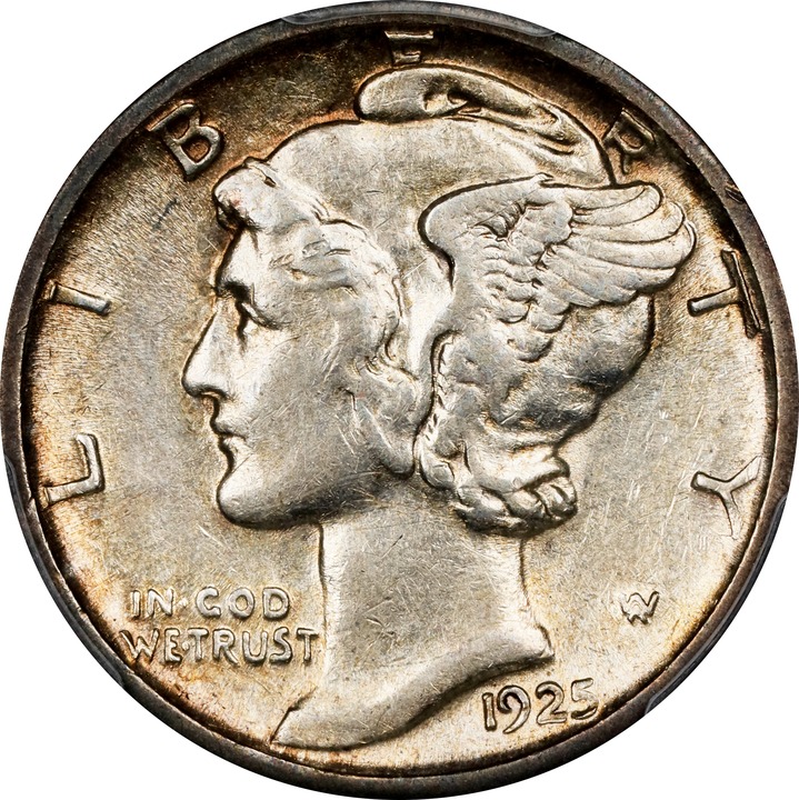 1925-S 10c MS thumbnail 9