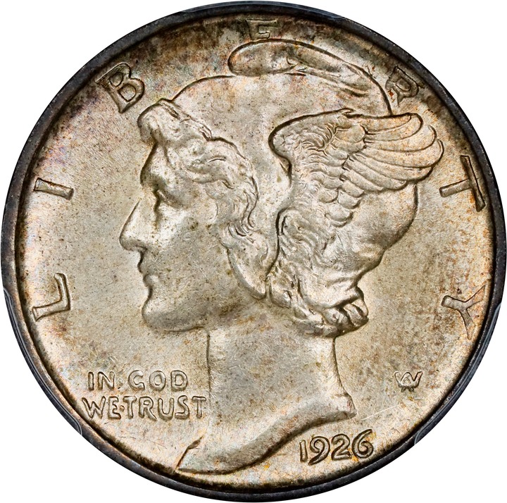 1926-D 10c MS thumbnail 7