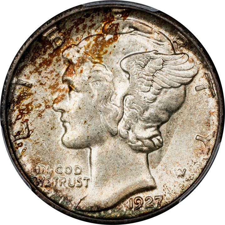 1927-S 10c MS thumbnail 9
