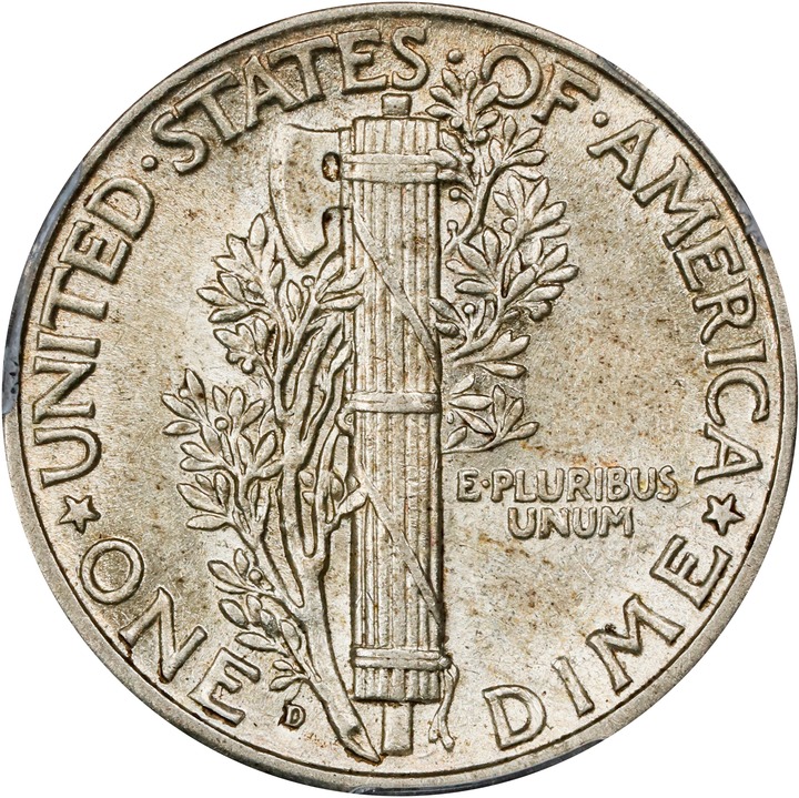 1928-D 10c MS thumbnail 13